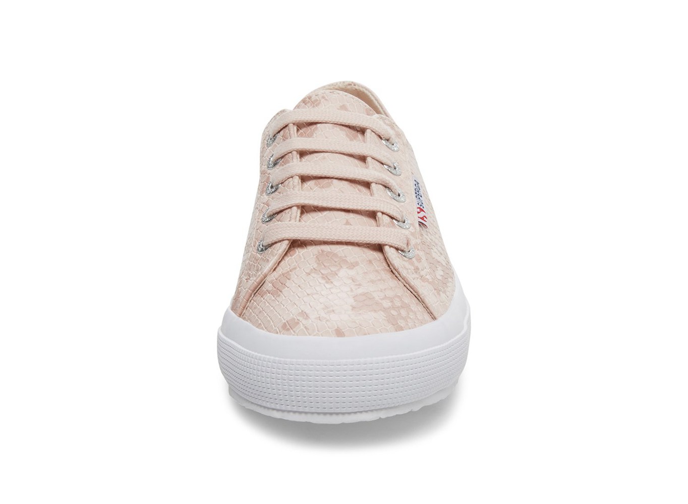 Tenis Feminino Rosa/Serpentine - Superga 2750 Synth Snakew - RHESV-2197